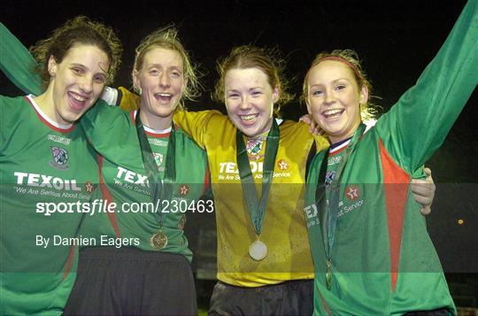 UCD v Mayo League - Womens FAI Senior Cup Final