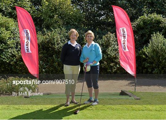 2014 All-Ireland Mother & Son Medal Competition, sponsored by Kellogg’s Nutri-Grain