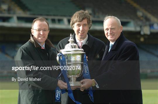 New Ford sponsorship of FAI Cup