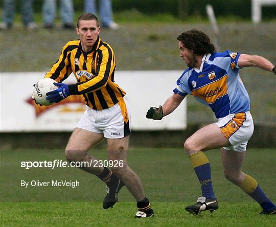 Crossmaglen Rangers v Mullahoran - AIB Ulster Senior Football Championship Quarter-Final