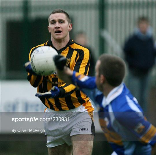 Crossmaglen Rangers v Mullahoran - AIB Ulster Senior Football Championship Quarter-Final