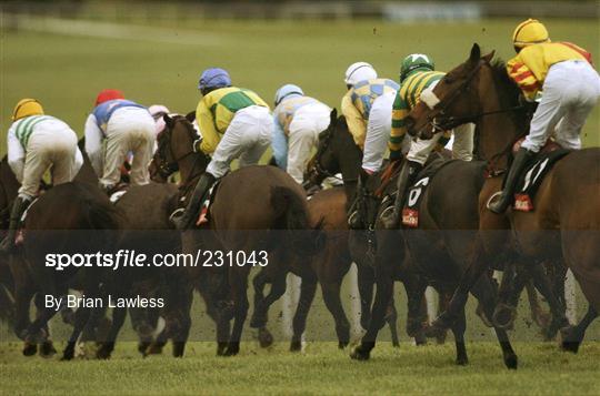 Punchestown Durkan Day Races - Sunday