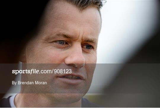 Republic of Ireland Press Conference - Monday 1st September 2014