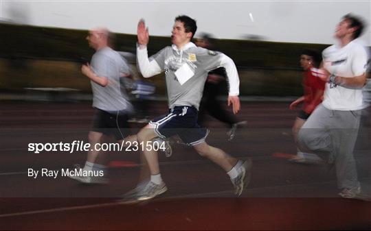 2006 Annual Goal Mile 2006 Annual Goal Mile