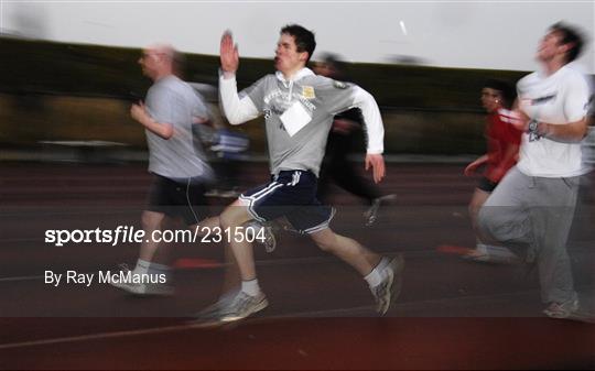 2006 Annual Goal Mile