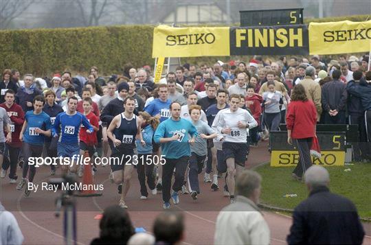 2006 Annual Goal Mile