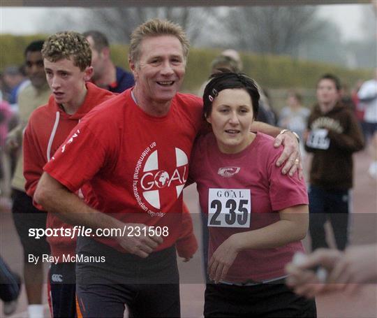 2006 Annual Goal Mile