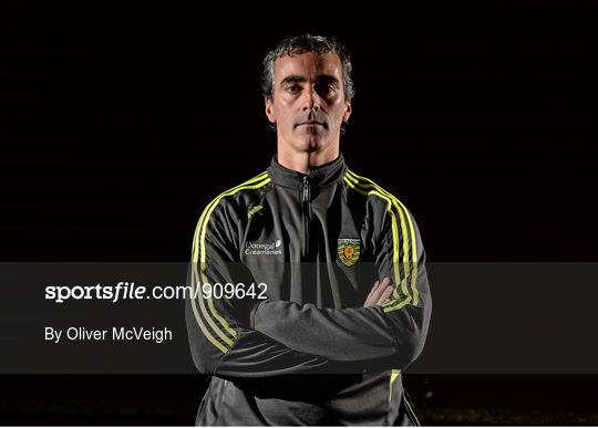 Donegal Football Press Day