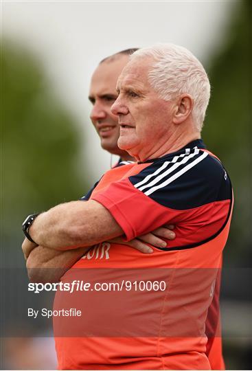 Armagh v Cork - TG4 All-Ireland Ladies Football Senior Championship Semi-Final Armagh v Cork - TG4 All-Ireland Ladies Football Senior Championship Semi-Final