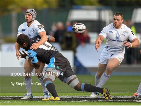 Glasgow Warriors v Leinster - Guinness PRO12 Round 1