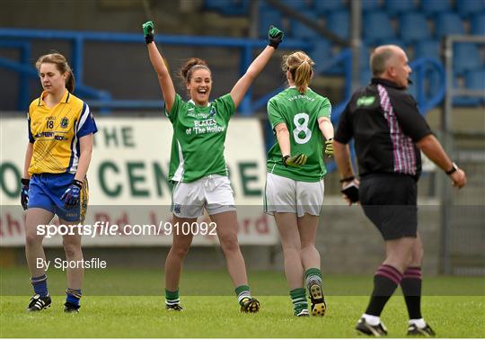 Fermanagh v Roscommon - TG4 All-Ireland Ladies Football Intermediate Championship Semi-Final