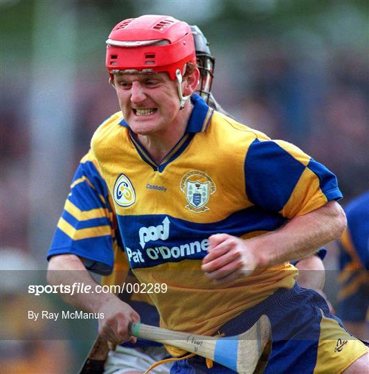 Clare v Tipperary - National Hurling League Division 1