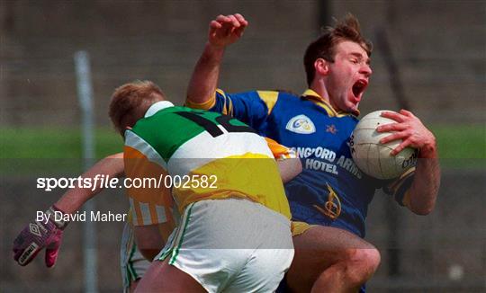 Offaly v Longford - Leinster GAA Senior Football Championship First Round