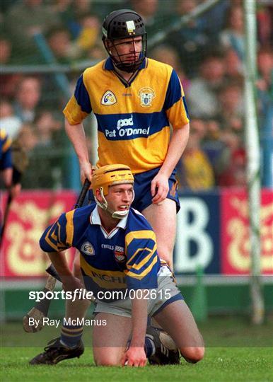 Clare v Tipperary - National Hurling League Division 1