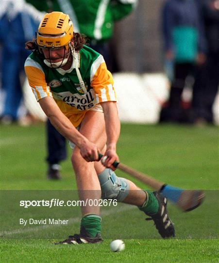 Offaly v Laois - National Hurling League Division 1