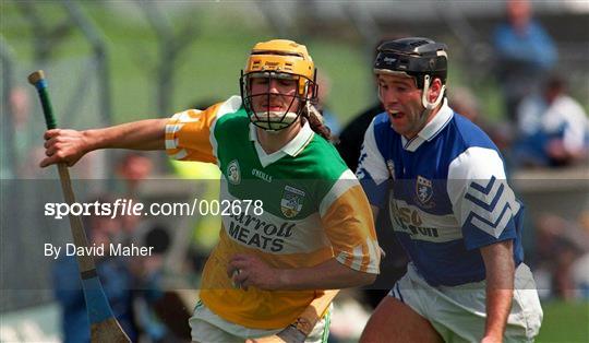 Offaly v Laois - National Hurling League Division 1
