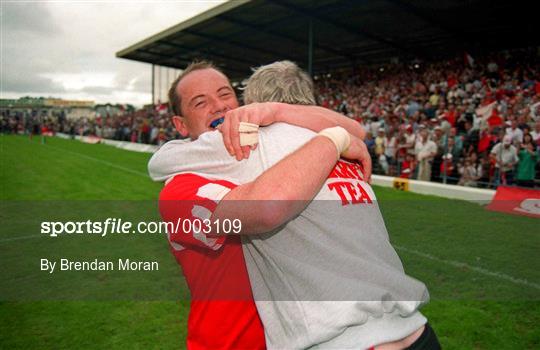 Kerry v Cork - Munster Senior Football Championship Final