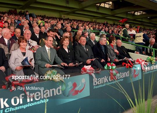 Meath v Cork - Bank of Ireland All-Ireland Senior Football Championship Final