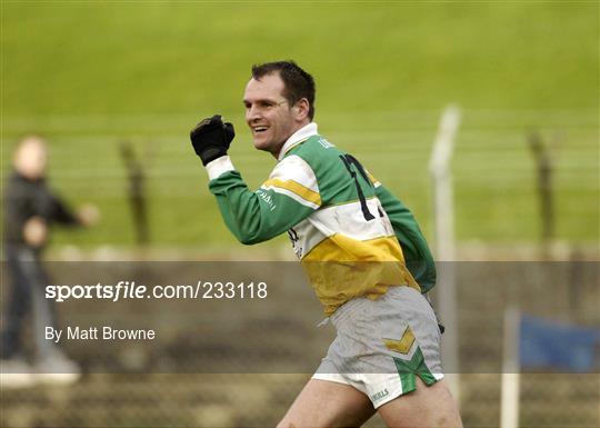 Offaly v Laois - O'Byrne Cup Semi-Final