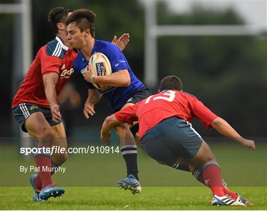 Leinster v Munster - Under 20 Interprovincial Leinster v Munster - Under 20 Interprovincial