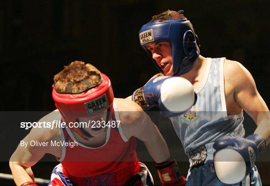Ulster Senior Amateur Boxing Finals