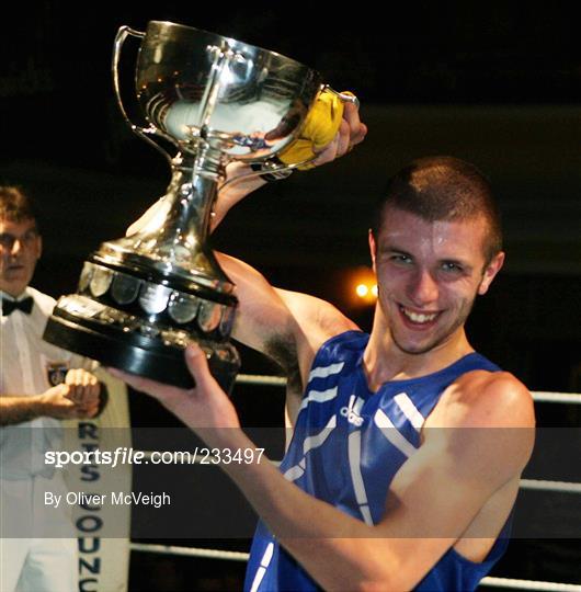 Ulster Senior Amateur Boxing Finals