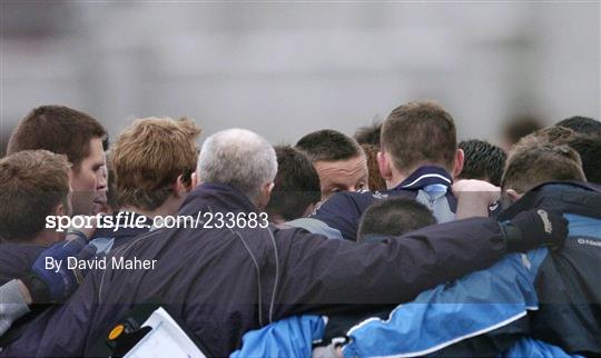 Laois v Dublin - O'Byrne Cup Final