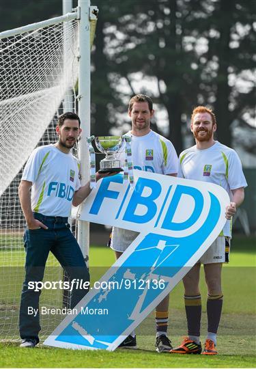 2014 FBD7s Launch at Kilmacud Crokes