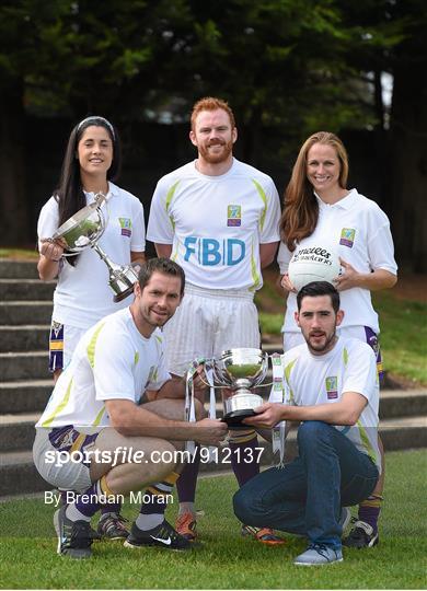 2014 FBD7s Launch at Kilmacud Crokes