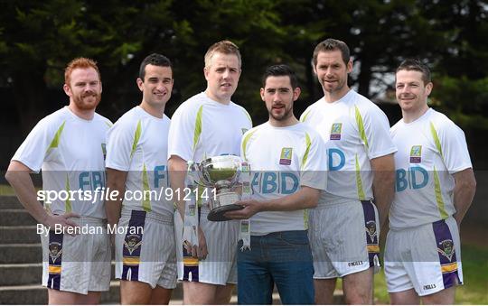 2014 FBD7s Launch at Kilmacud Crokes