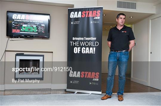 Launch of GAASTARS.COM Launch of GAASTARS.COM