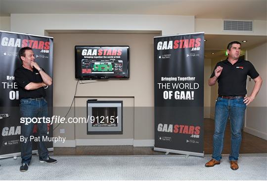 Launch of GAASTARS.COM Launch of GAASTARS.COM