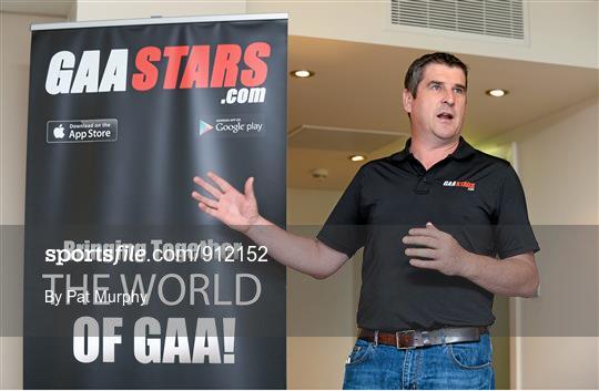 Launch of GAASTARS.COM Launch of GAASTARS.COM