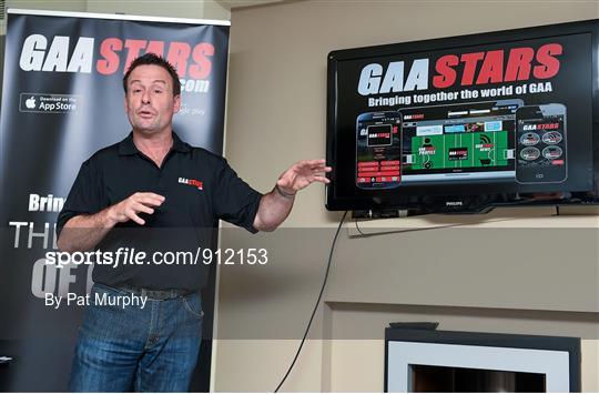 Launch of GAASTARS.COM Launch of GAASTARS.COM