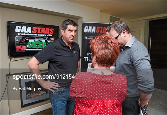 Launch of GAASTARS.COM Launch of GAASTARS.COM