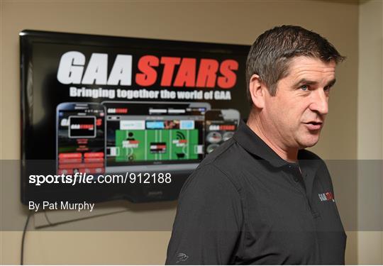 Launch of GAASTARS.COM Launch of GAASTARS.COM