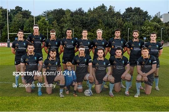 UCD v St Mary's College - Ulster Bank League Division 1A