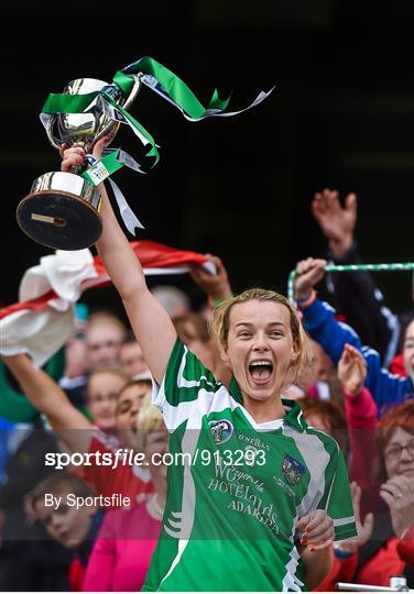 Kilkenny v Limerick - All Ireland Intermediate Camogie Championship Final Kilkenny v Limerick - All Ireland Intermediate Camogie Championship Final