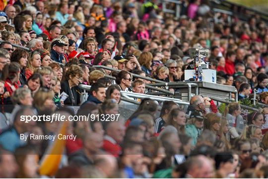 Kilkenny v Cork - Liberty Insurance All Ireland Senior Camogie Championship Final