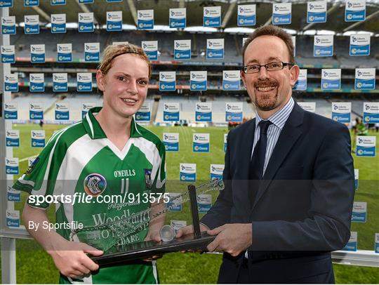 Kilkenny v Limerick - All Ireland Intermediate Camogie Championship Final