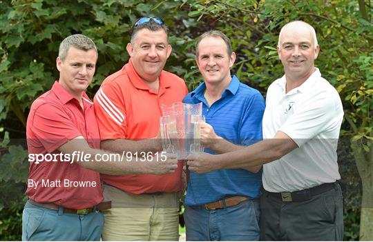 15th Annual All-Ireland GAA Golf Challenge