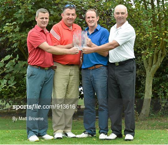 15th Annual All-Ireland GAA Golf Challenge