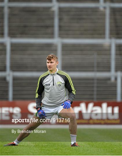 Kerry Squad Training and Press Day ahead of the All-Ireland Senior Football Final
