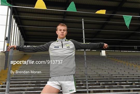Kerry Squad Training and Press Day ahead of the All-ireland Senior Football Final