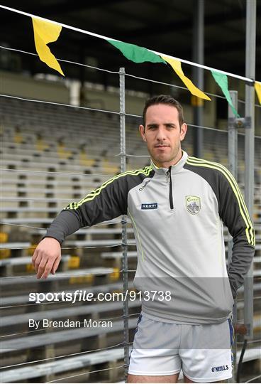 Kerry Squad Training and Press Day ahead of the All-ireland Senior Football Final