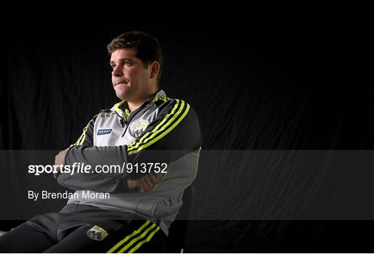 Kerry Squad Training and Press Day ahead of the All-Ireland Senior Football Final