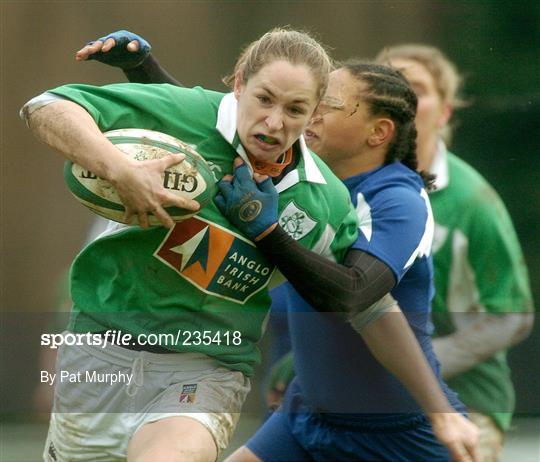 Ireland v France - Women's Six Nations