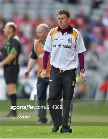 Kilkenny v Limerick - All Ireland Intermediate Camogie Championship Final