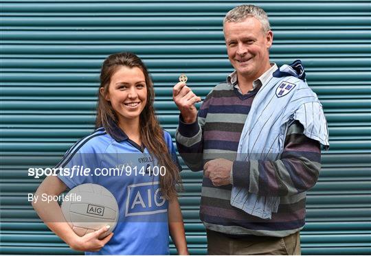 AIG Launch Free Kid’s Dublin GAA Jersey Promotion