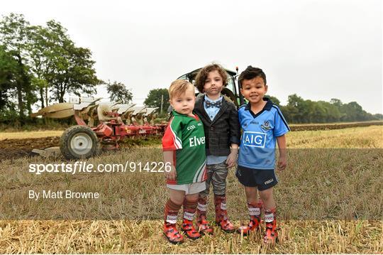 Announcement of Ploughing GAA Lineup for Supervalu